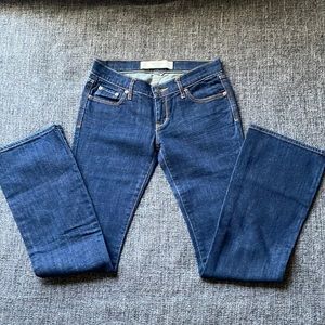 Brand: Abercrombie & Fitch. Size: 24